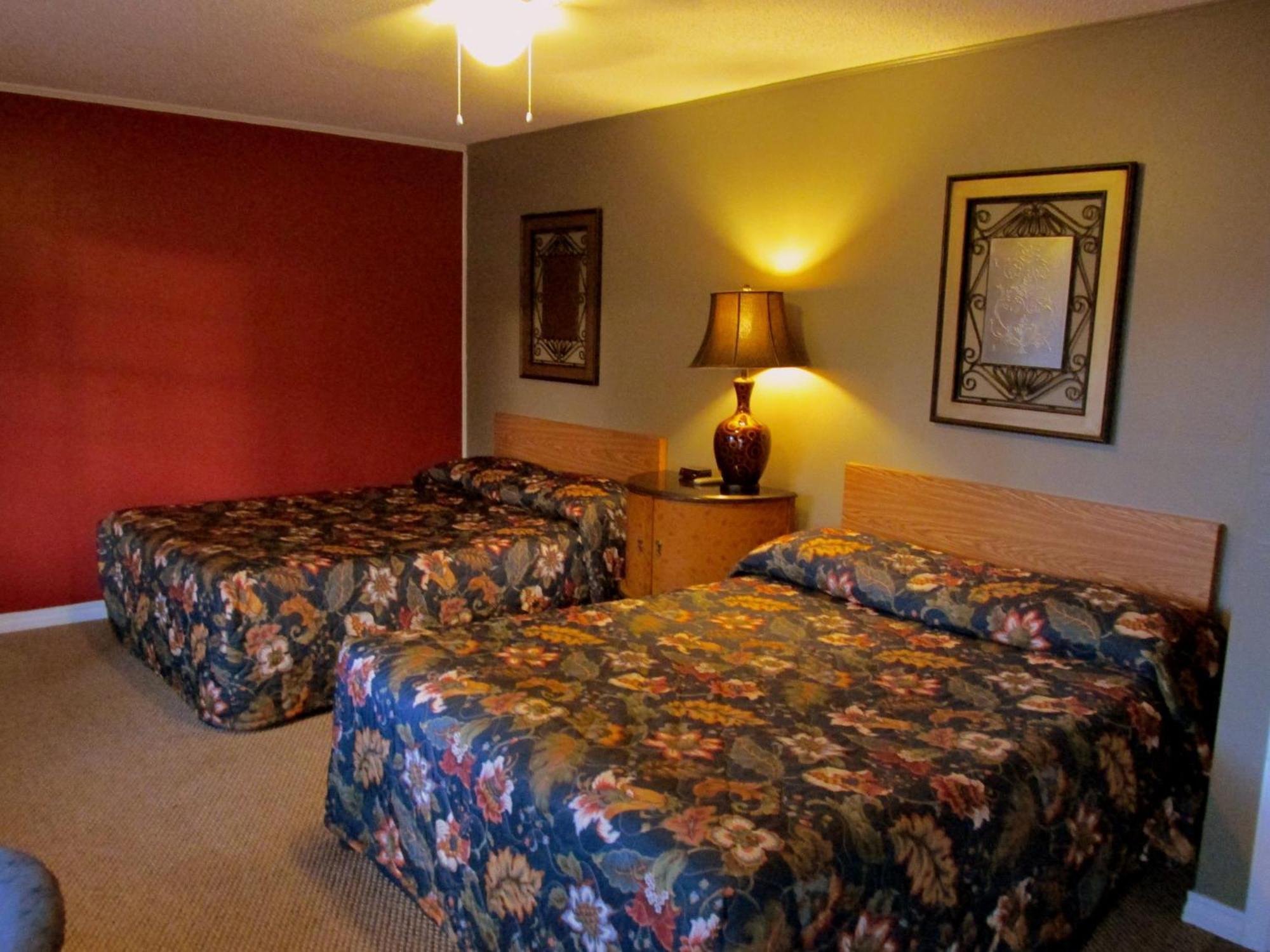 יוריקה ספרינגס Brydan Suites חדר תמונה