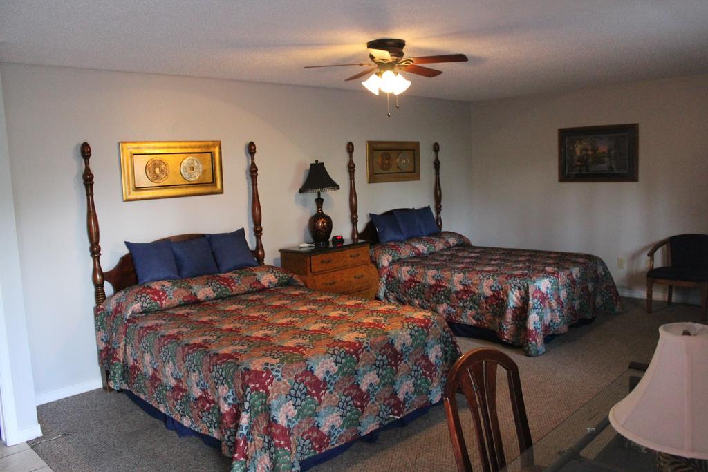 יוריקה ספרינגס Brydan Suites מראה חיצוני תמונה
