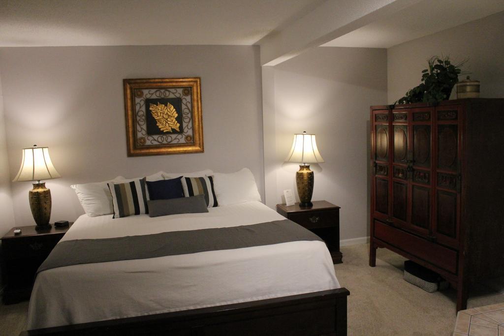 יוריקה ספרינגס Brydan Suites מראה חיצוני תמונה