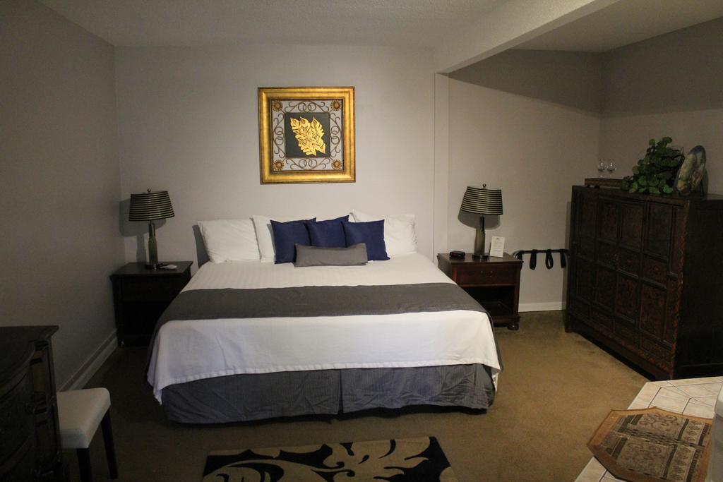 יוריקה ספרינגס Brydan Suites מראה חיצוני תמונה