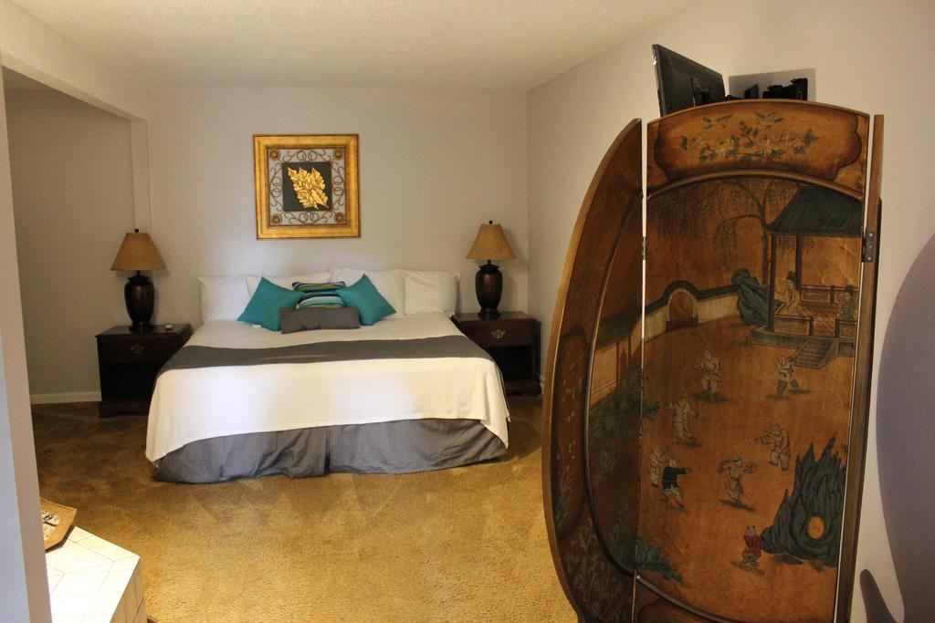 יוריקה ספרינגס Brydan Suites מראה חיצוני תמונה